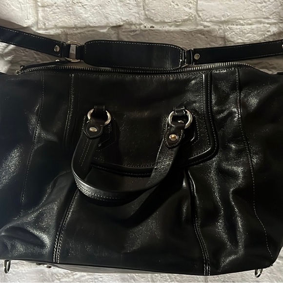 Coach Satchel - Picture 4 of 9